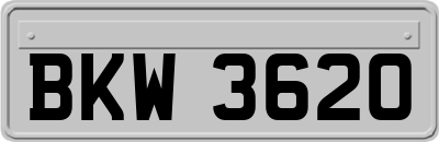 BKW3620