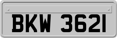 BKW3621
