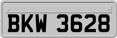 BKW3628