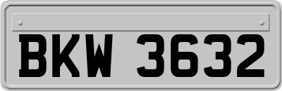 BKW3632