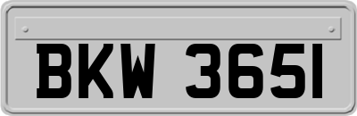 BKW3651