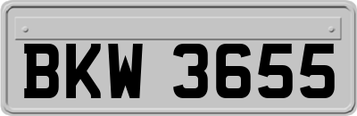 BKW3655