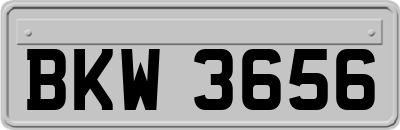 BKW3656