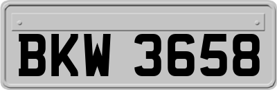 BKW3658