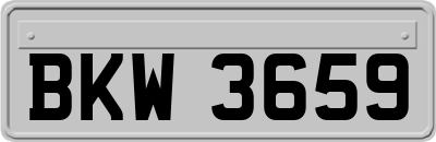 BKW3659