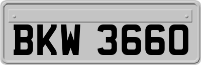 BKW3660