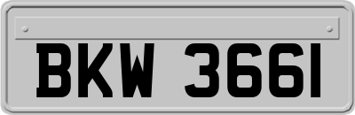 BKW3661