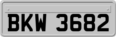 BKW3682