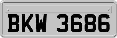 BKW3686