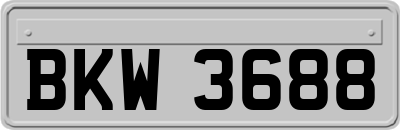 BKW3688