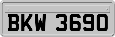 BKW3690