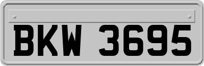 BKW3695