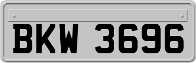 BKW3696