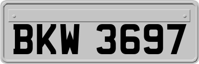 BKW3697