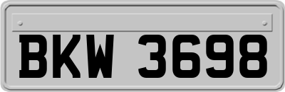 BKW3698