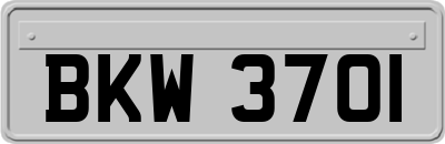 BKW3701
