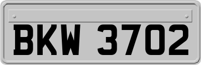 BKW3702
