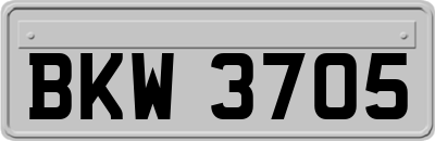 BKW3705