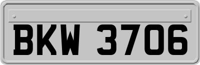 BKW3706