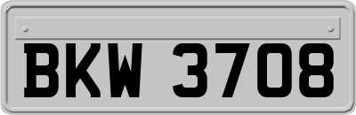 BKW3708
