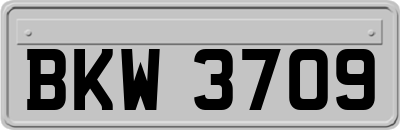 BKW3709