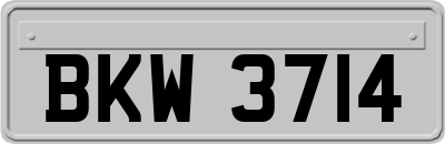 BKW3714