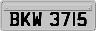 BKW3715