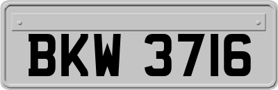 BKW3716