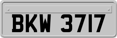 BKW3717