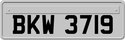 BKW3719