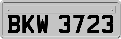 BKW3723