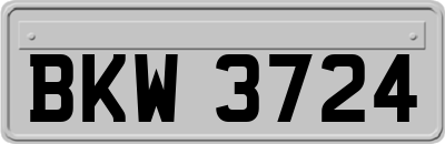 BKW3724