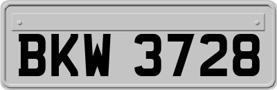 BKW3728