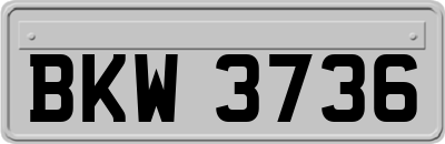 BKW3736