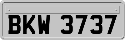 BKW3737
