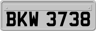 BKW3738