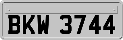 BKW3744