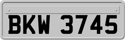 BKW3745