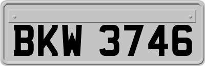 BKW3746