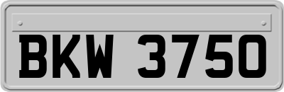 BKW3750