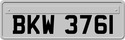 BKW3761