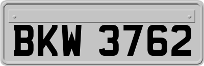 BKW3762
