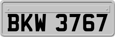 BKW3767