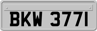 BKW3771