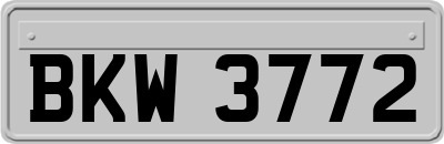 BKW3772