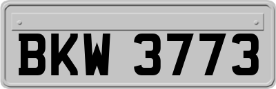 BKW3773