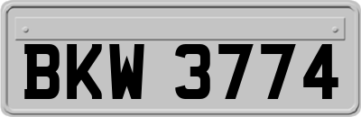 BKW3774