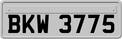 BKW3775
