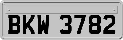 BKW3782