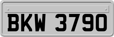BKW3790